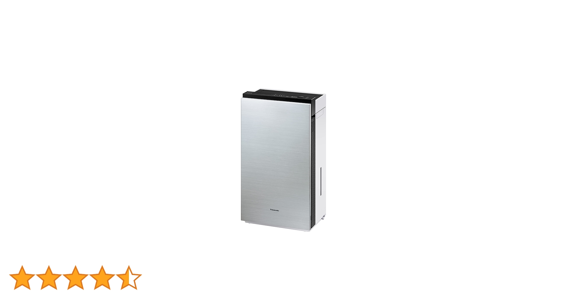 Panasonic - ジアイーノ ~18畳 ステンレスシルバー F-SMV4100-SZ Amazon | パナソニック 次亜塩素酸 空間除菌脱臭機 ジアイーノ